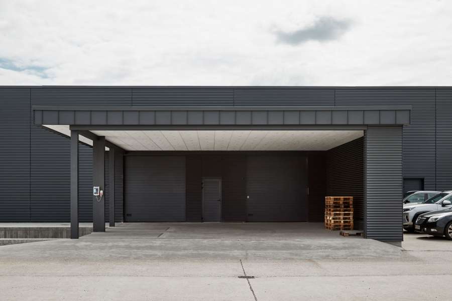 De er banken – vi er stålproducenten, Sydbank, Saltebakken 29, 9900 Frederikshavn